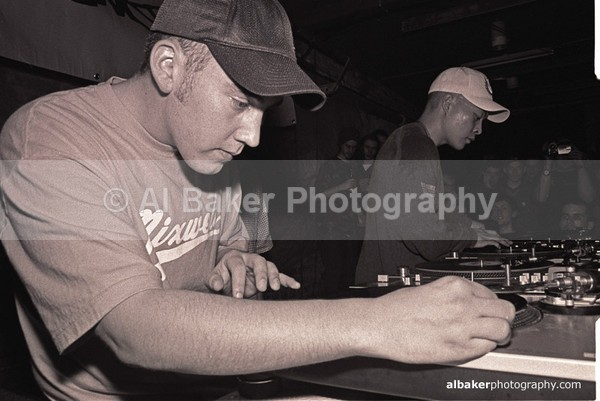 38 - DJ Q Bert @ Sankeys Soap 09.07.02