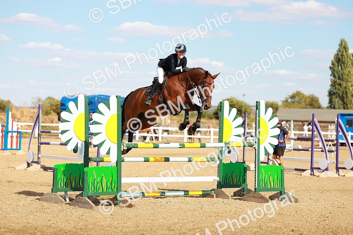 SBM_007576 - Class 5 - Senior British Foxhunter - 1.20m