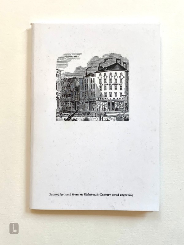 'Outfitting Establishment' notebook - Notebooks