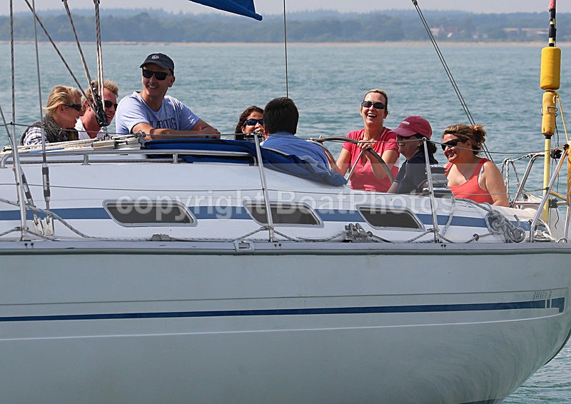 130826 RUDEKNOT 2 WT7A2838 - Sailboats - monohull