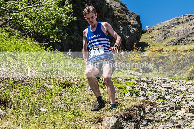 Coniston Senior-80 - Coniston Gullies Senior Fell Race Sunday 24th May 2026
