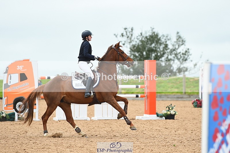 230505A-130104-04126 - Cls 22 Talent Seeker & 7 year old Quali