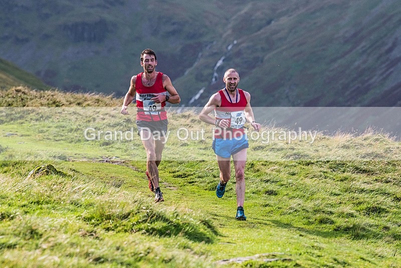 HBMR Leg 4-315 - Hodgson Brothers Mountain Relay - Leg 4 Sunday 1st October 2023