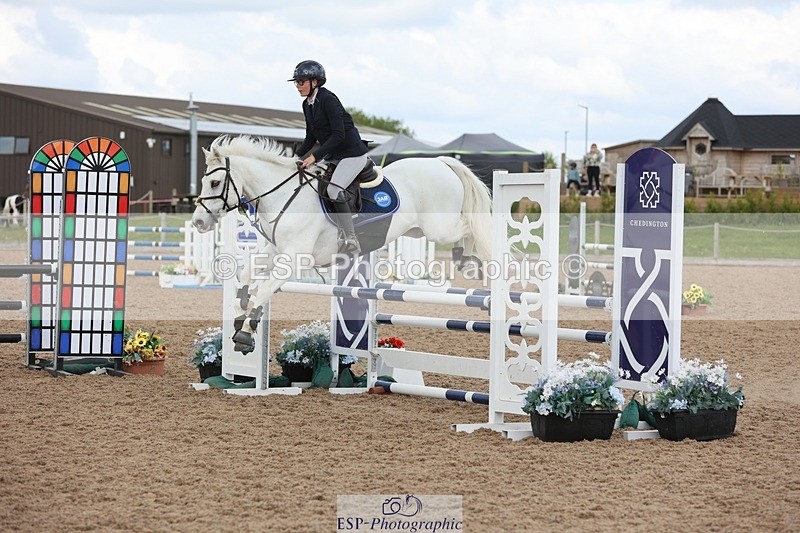 250505-120752-04754 - Cls 5 Pony Foxhunter and 1.10m Open