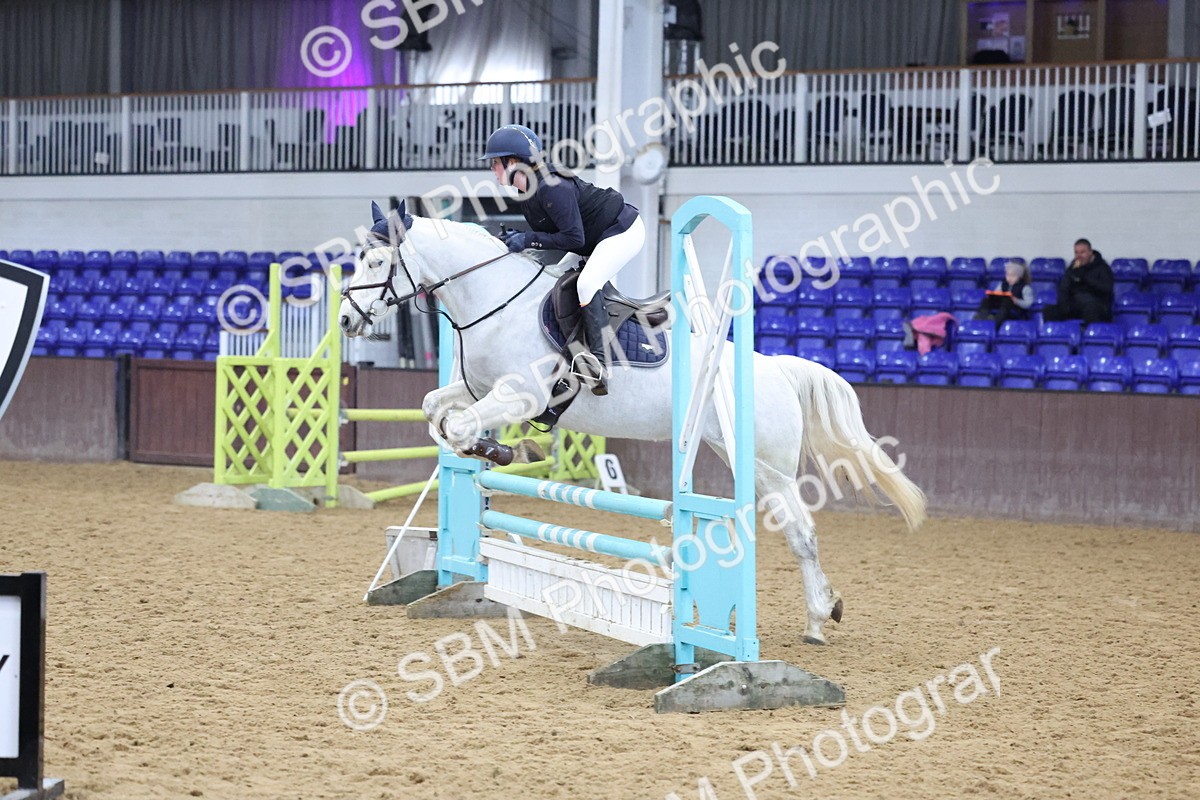 SBM_001498 - Class 2 - STX UK Pony British Novice - 80cm