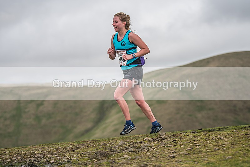 Arant Haw Seniors-500 - Kendal Winter League Arant Haw (Senior Race) Sunday 14th April 2024