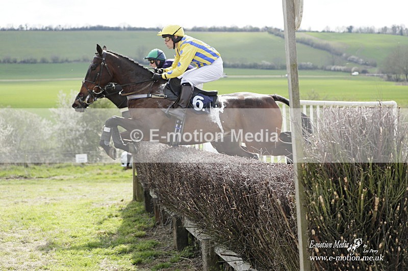 PtP 080423 048 - Dingley Races The Woodland Pytchley Hunt PtP 08/04/23