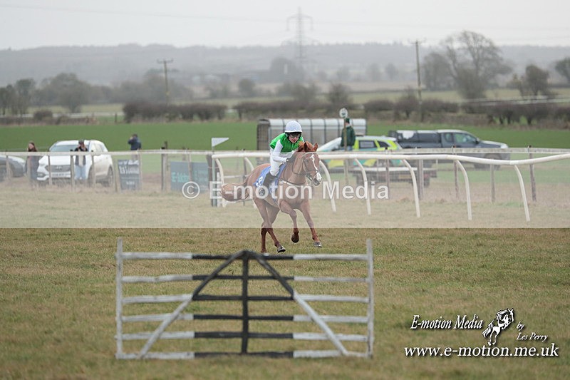 PRCO 210124 49 - Cocklebarrow Pony Races 21/01/24