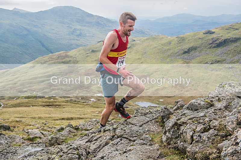 Three Shires-31 - Three Shires Fell Face Saturday 16th September 2023