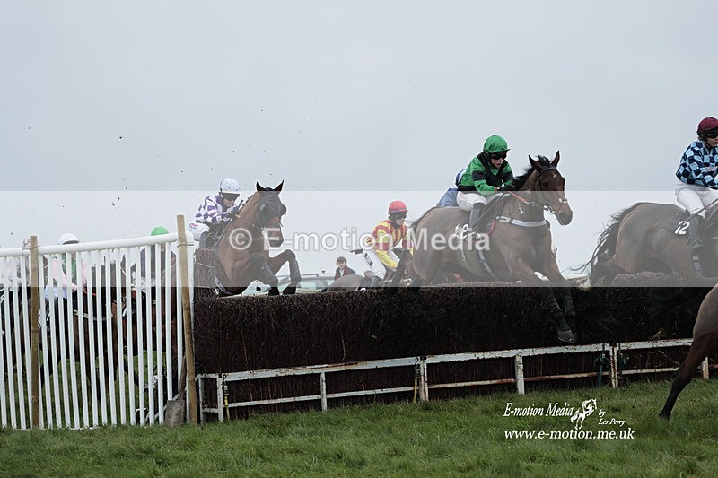 PtP 271122 528 - Hursley Hambledon Hunt Point-to-Point - Larkhill - 27/11/22