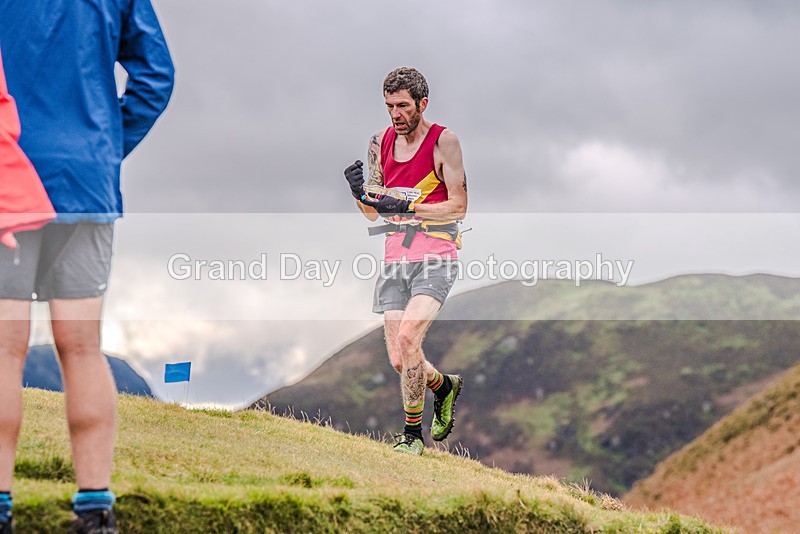 British Fell Relay-2738 - British Fell & Hill Relay Championship Braithwaite Keswick Saturday 21st October 2023