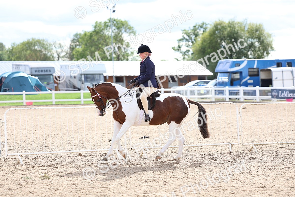 SBM_17547 - Class 316 - Best Pony - Rider Combination