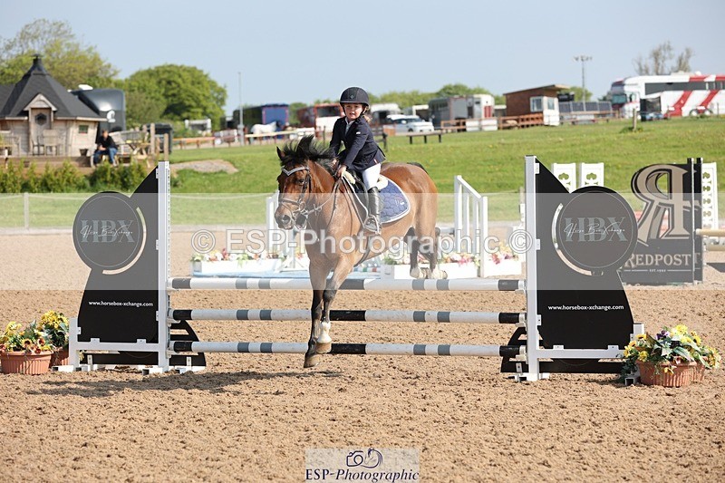250503-101217-00309 - Cls 3 Pony British Novice and 80cm Open