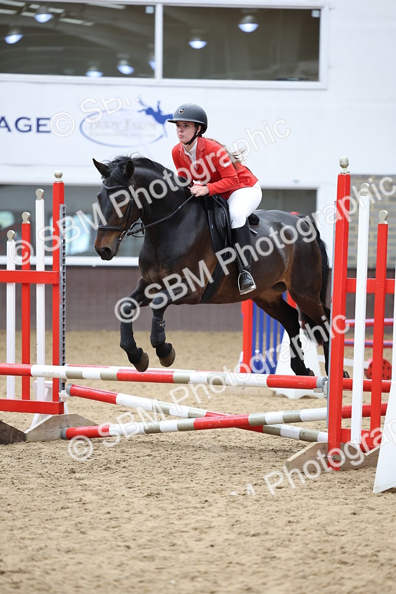 SBM_000123 - Class 4 - clear round showjumping