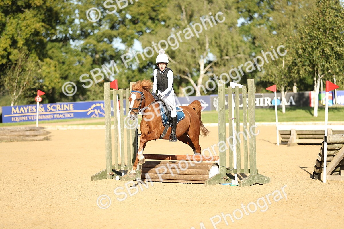 SBM_15315 - E4a - Eventers Challenge 50cm Open