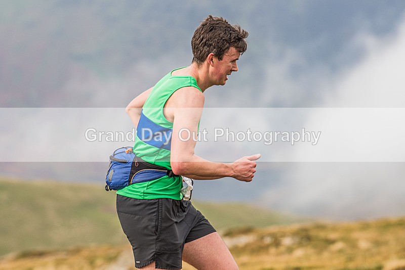 Buttermere-45 - Buttermere Shepherds Meet Fell Race Sunday 29th October 2023