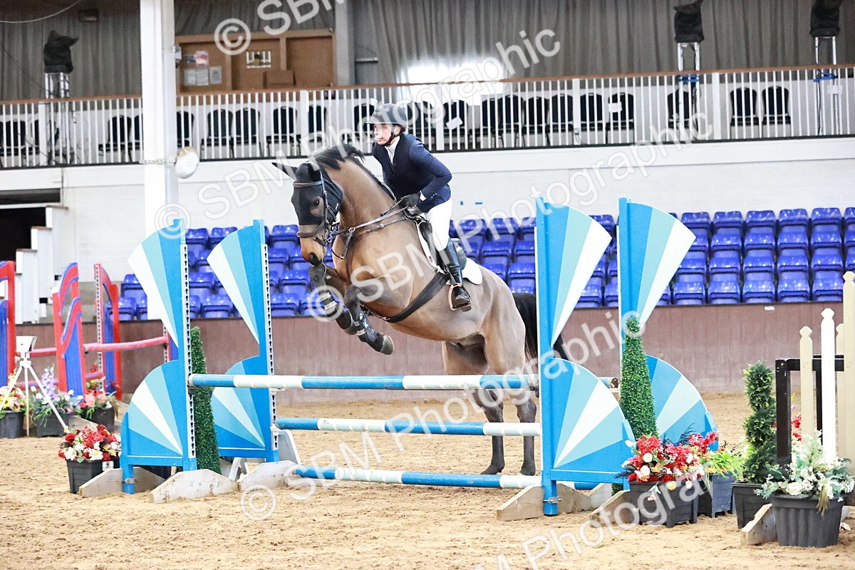 SBM_000380 - Class 2 - Senior British Novice - 90cm