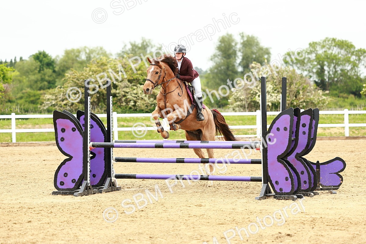 SBM_000395 - Class 2 - Senior British Novice - 90cm