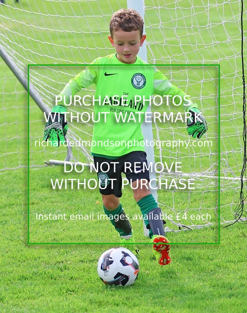 533A6823 - Kendal United U7 vs Milnthorpe U7 (6/9/25)