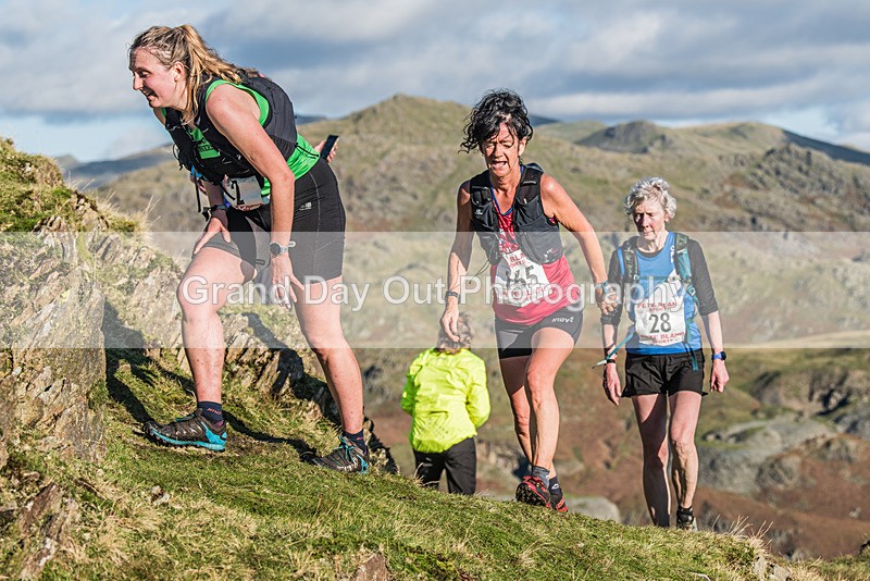 Dunnerdale-739 - Dunnerdale Fell Race Saturday 11th November 2023