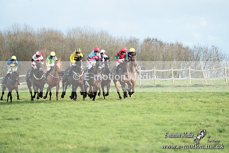 PtP 141225  2049 - New Forest Hounds PtP Larkhill 14/12/25