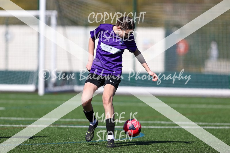 1DX30941 - 2026-03-21 FC Abbey Meads U12 Grey Girls V Swindon Spitfires FC U12