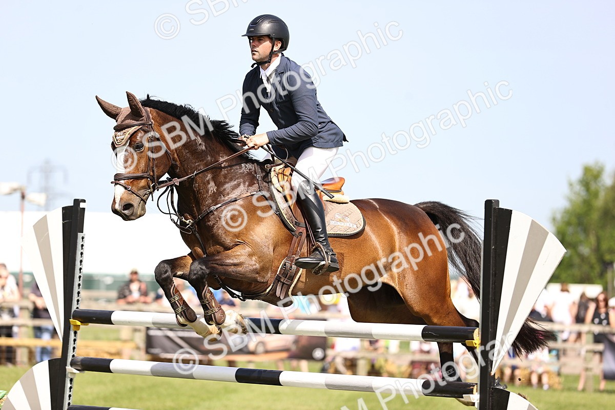 SBM_03010 - Class 201 - British Horse Feedds Speedi Beet HOYS Grade C