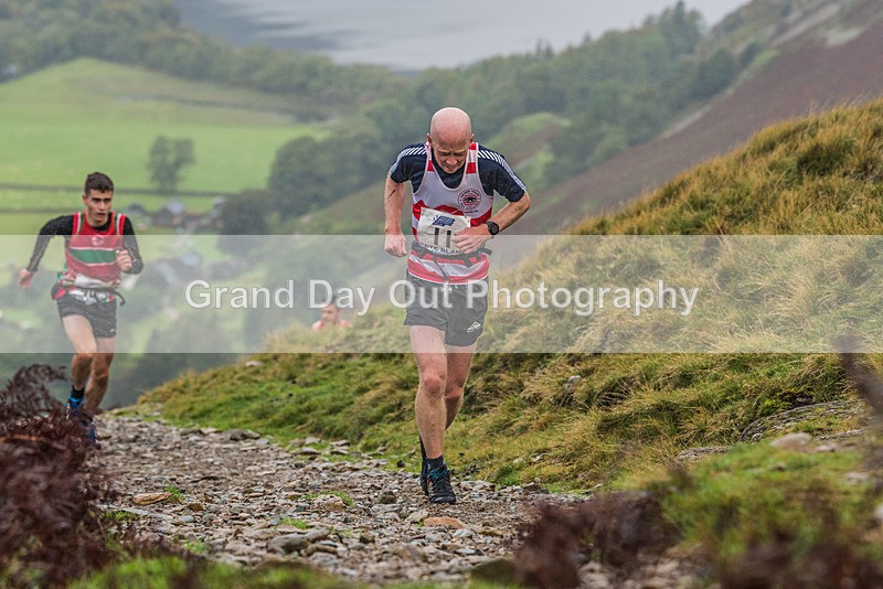 HBMR Leg 1-36 - Hodgson Brothers Mountain Relay - Leg 1 Sunday 1st October 2023