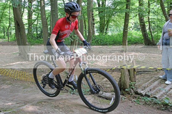 063 - MTB East Round 6 Potash 1st June 2025 Under 7s Under 9s Under 12s Races 08:45 – 9:35