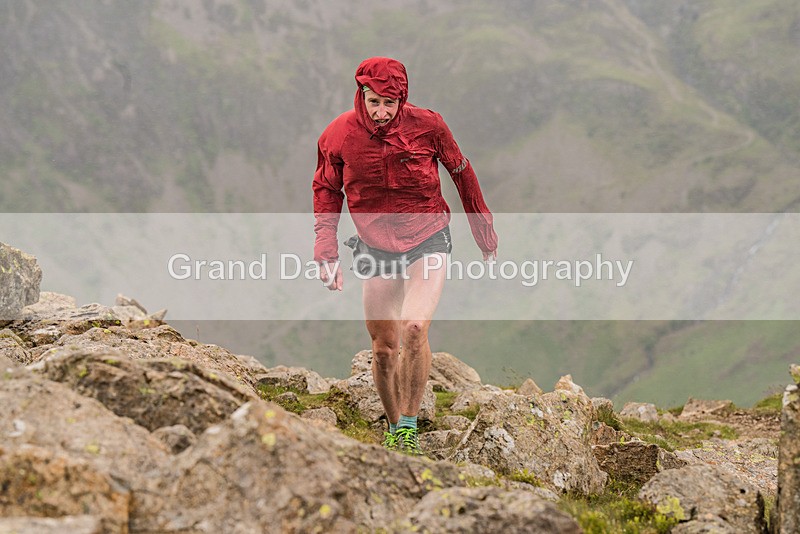 Buttermere Horseshoe-150 - Buttermere Horseshoe Fell Race Saturday 25th June 2022