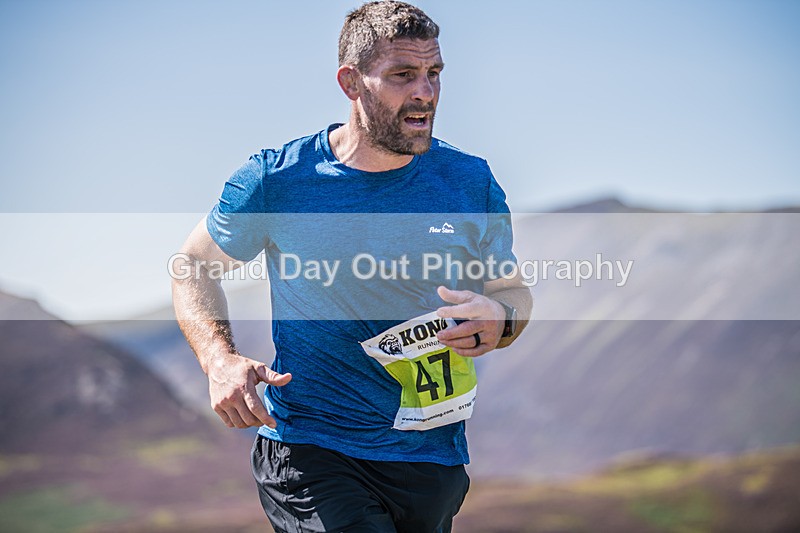 Barrow -108 - Barrow Fell Race, Monday 25th August 2025