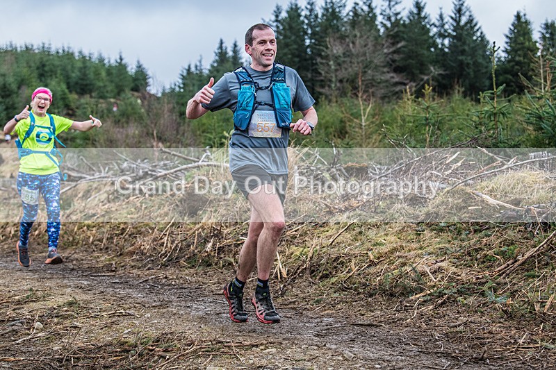 Glentress-1508 - High Terrain Events Glentress Marathon 21 & 10K Trail Races Sunday 18th February 2024