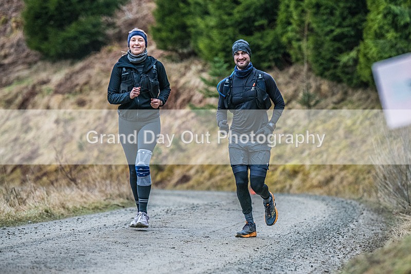 Glentress-307 - High Terrain Events Glentress 10K 21K & 42K Trail Races Sunday 16th February 2025