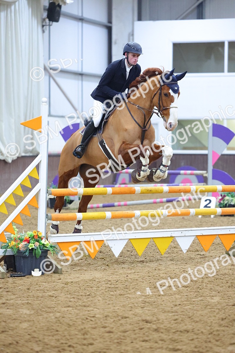 SBM_001714 - Class 14 - Nupafeed Supplements Senior Discovery/ 1m Open - First Round (1.00m)