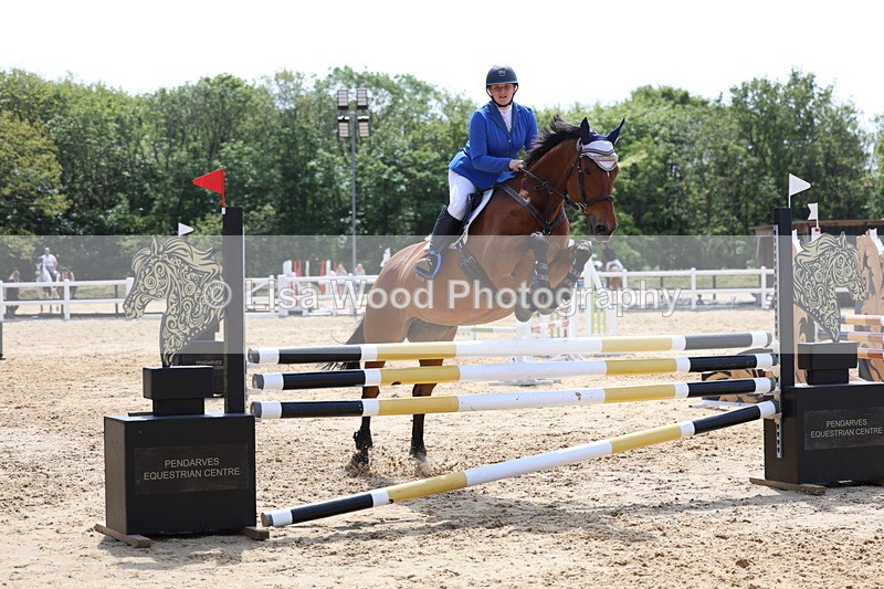 3E7A6795 - Class 6: Pendarves Equestrian Accumulator