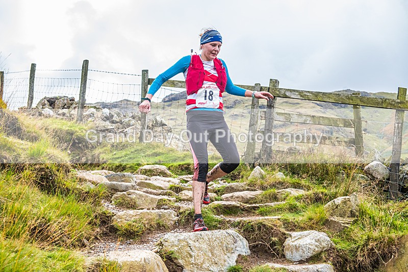 Langdale-1732 - Langdale Horseshoe Fell Race Saturday 8th October 2022