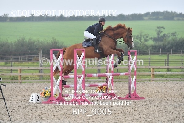 BPP_9005 - CLASS 3 - 0.95m Amateur Championship Qualifier