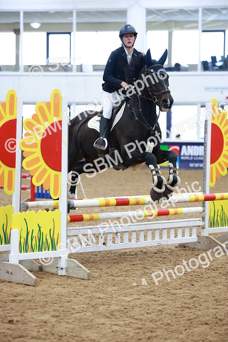 SBM_000528 - Class 2 - Senior British Novice 90cm