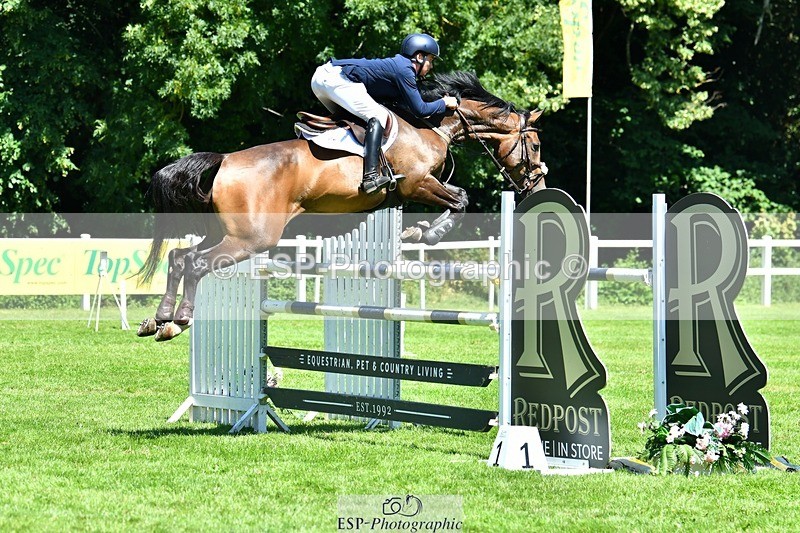 230707-142426-08250 - Cls 13 Newcomers 2nd R Jump Off and P