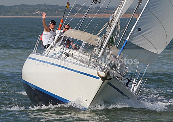 100524 CATCHPOLE GBR3562T IMG_6079 - Sailboats - monohull