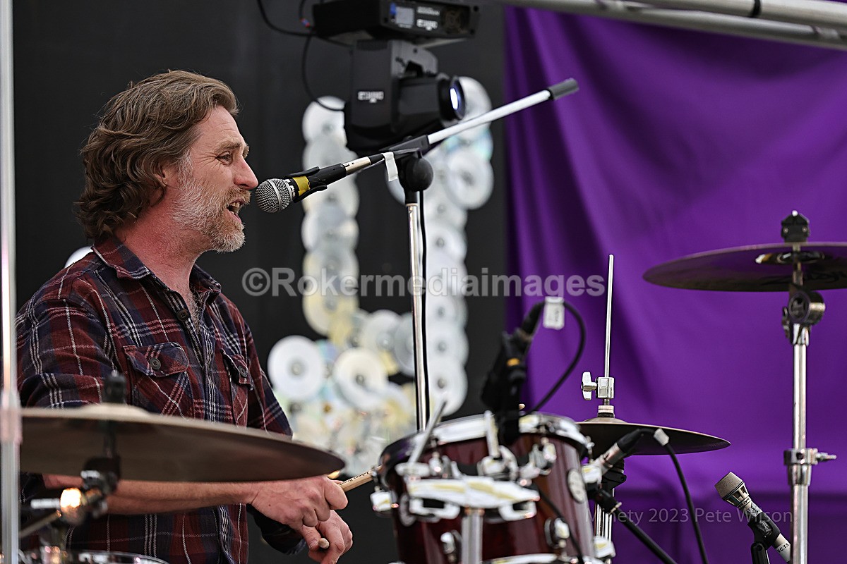 MMF SAT-114 - Minety Music festival 2023