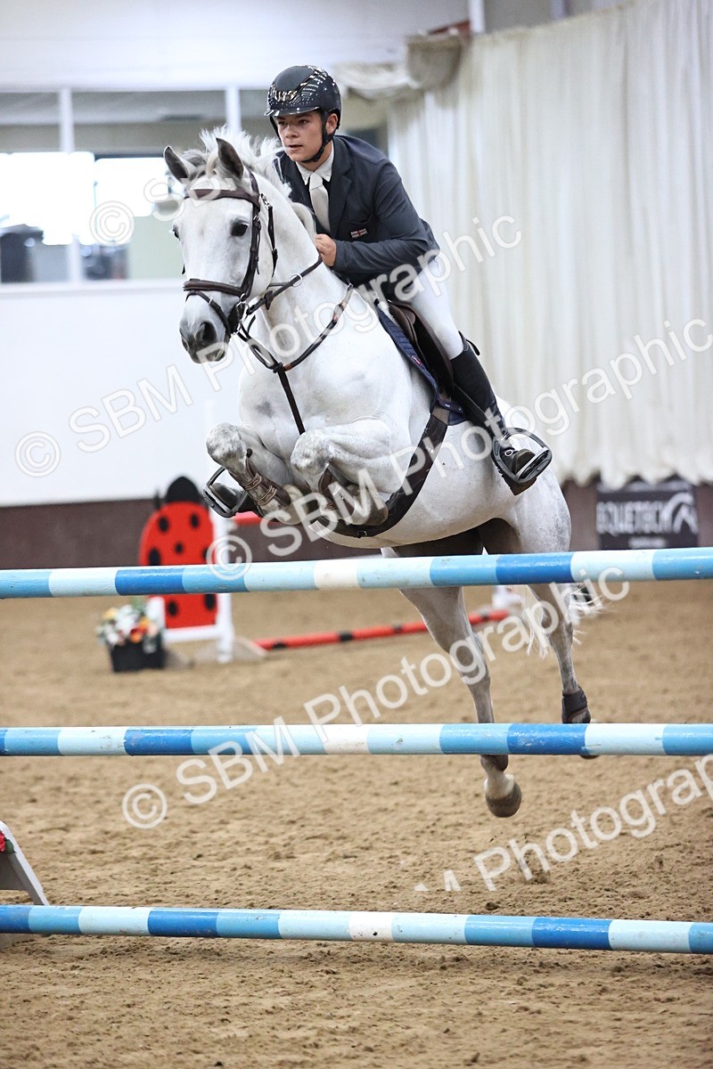 SBM_001589 - Class 8 - Junior 1.15m 1.20m Open