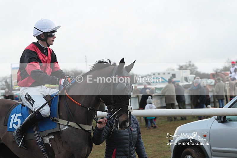 PtP 290123 308353 - Heythrop Hunt PtP Cocklebarrow 29/01/2023