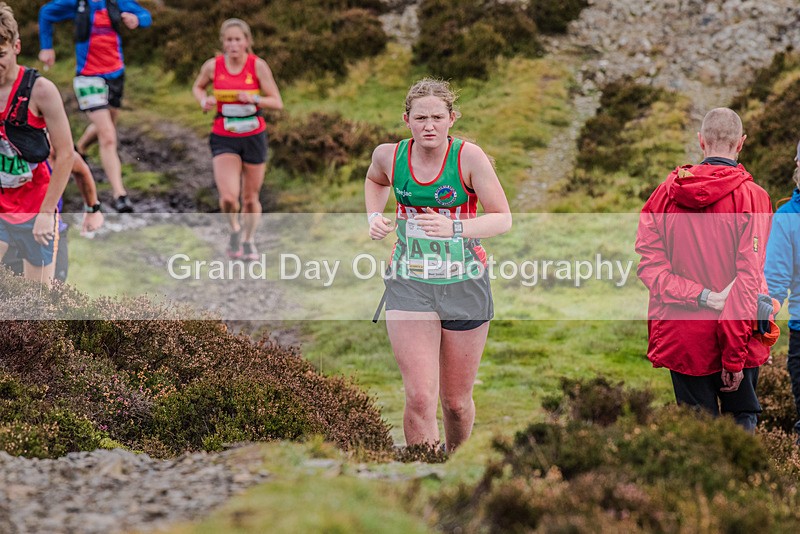 British Fell Relay-319 - British Fell & Hill Relay Championship Braithwaite Keswick Saturday 21st October 2023