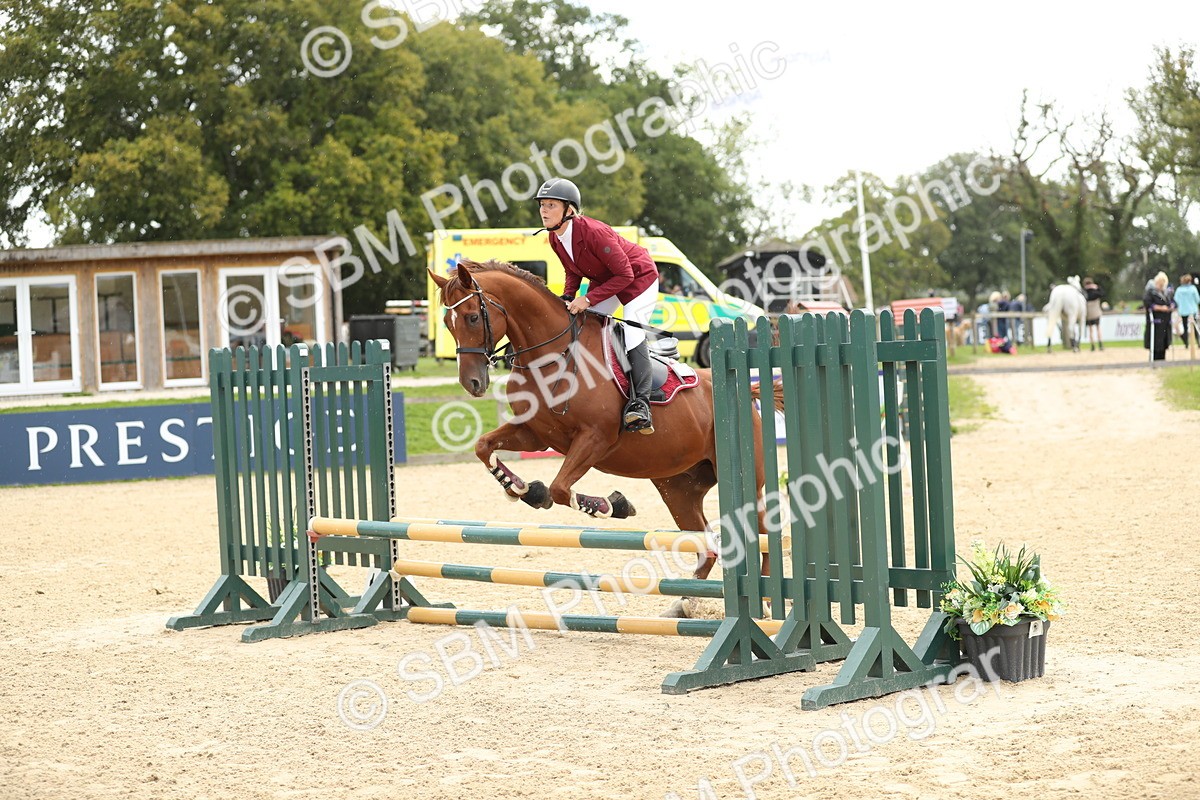 SBM_08528 - J30 - Senior Horse & Pony 70cm Championship