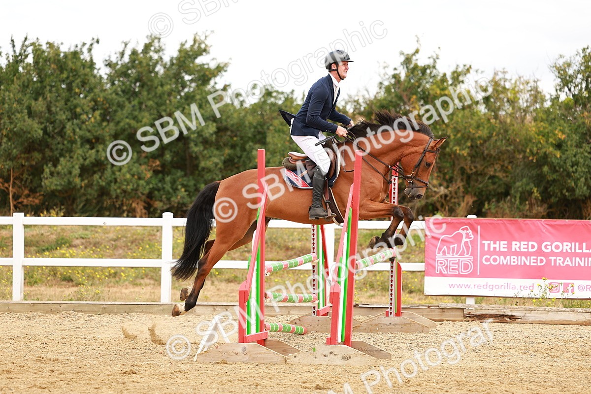 SBM_005573 - Class 2 - Senior British Novice - 90cm