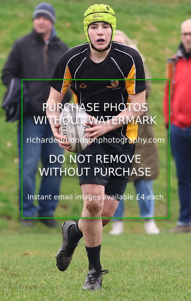 533A0206 - Kendal Rugby Under 13's vs Workington Zebra Under 13's (22/2/26)