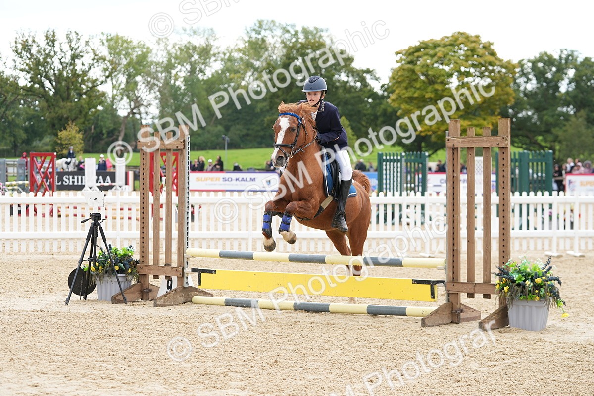 SBM_43482 - J7 - Junior Pony 60cm Championship