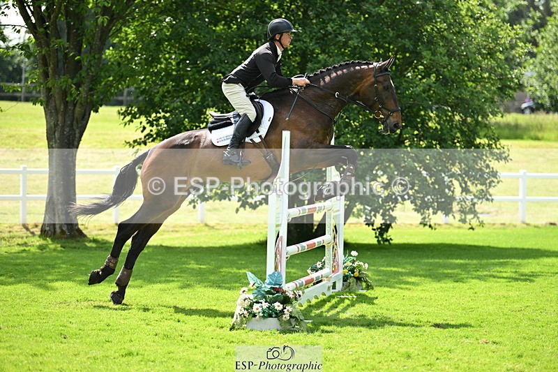 250614A-104635-05271 - Cls 18 Newcomers and 1.10m Open