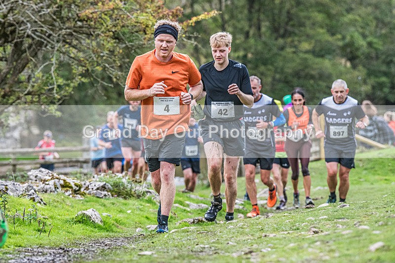Dovedale Dash-1221 - Dovedale Dash Sunday 5th October 2025